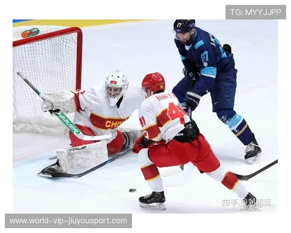 冰球门将反应与扑救训练要点：打造秒杀对手的反应神经与技术体系