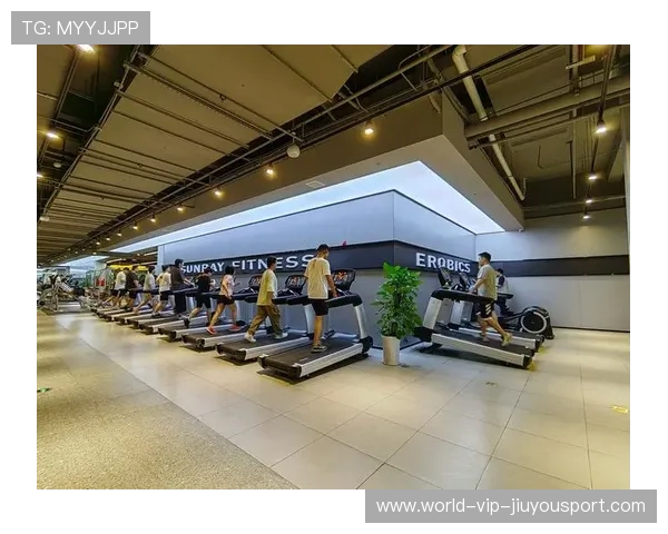 智能健身设备与会员管理系统深度整合