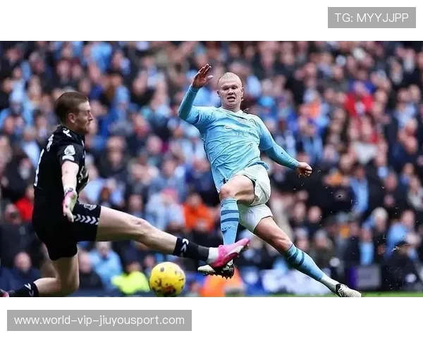 哈兰德进球如潮，背后是努力与天赋的完美结合，哈兰德经典进球