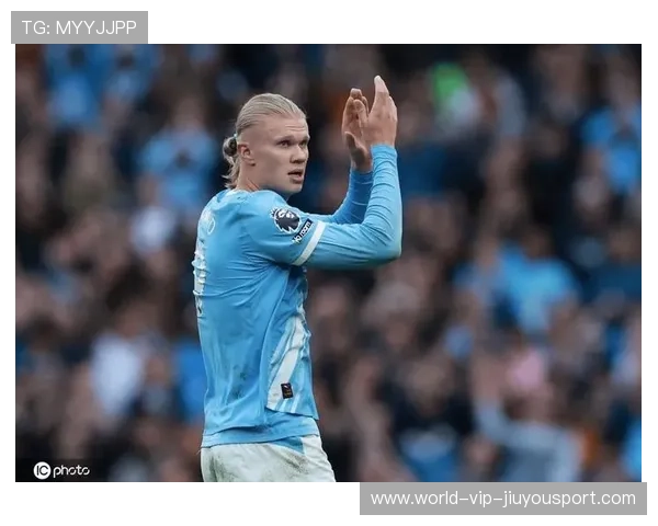 曼城主场完胜，哈兰德再次上演帽子戏法，曼城 哈兰德