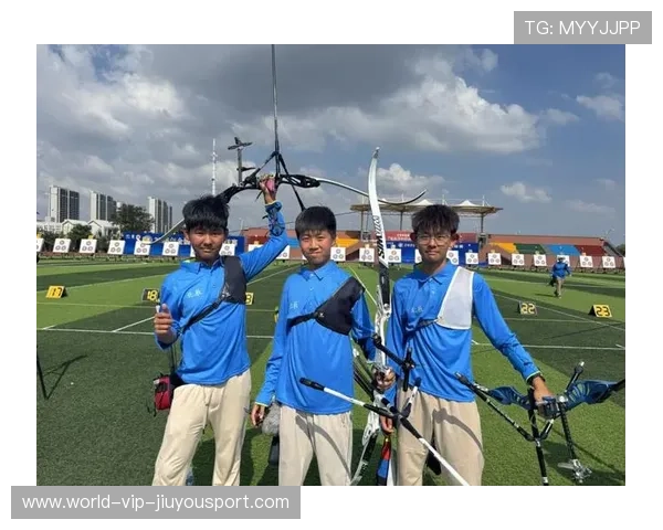 世界射箭公开赛新型瞄准器材合法性讨论，世界射箭锦标赛冠军