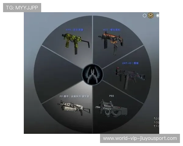 CSGO2最新版本枪械改动解析